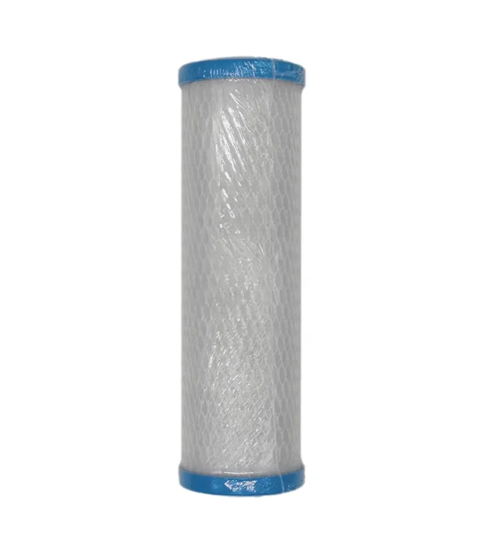 Cartouche charbon actif Chlorplus 10 - 1µm
