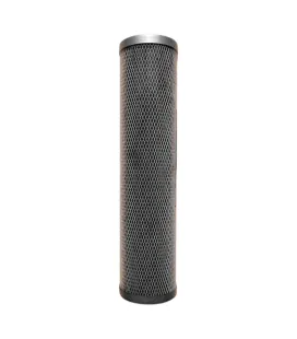 Cartouche charbon actif Fibredyne Floplus 20 Big Blue - 0,5µm