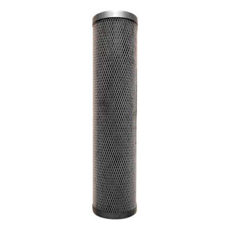 Cartouche charbon actif Fibredyne Floplus 20 Big Blue - 0,5µm