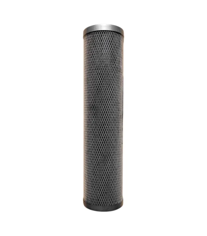 Cartouche charbon actif Fibredyne Floplus 20 Big Blue - 0,5µm