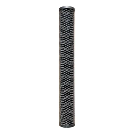 Cartouche charbon actif Floplus 20 Fibredyne - 0,5µm