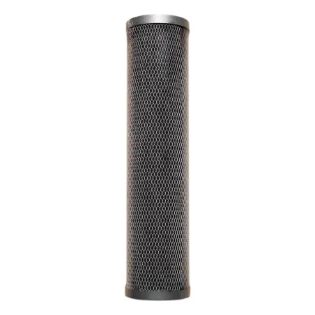 Cartouche charbon actif Fibredyne Floplus Protect 20 Big Blue - 0,5µm