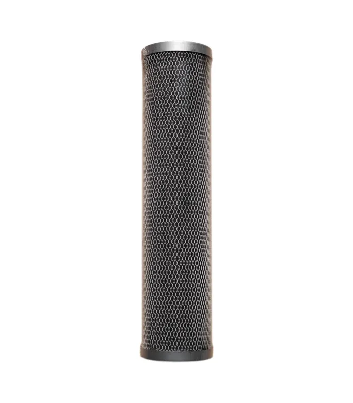 Cartouche charbon actif Fibredyne Floplus Protect 20 Big Blue - 0,5µm