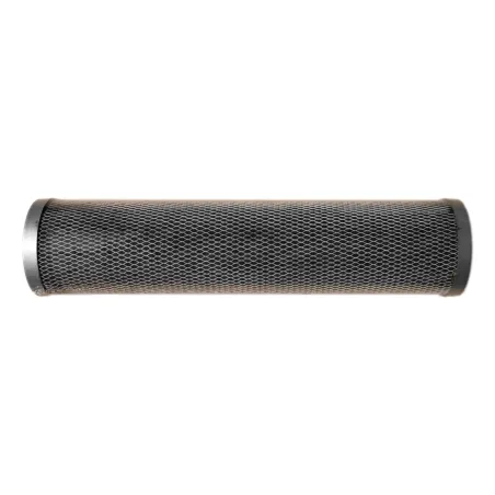 Cartouche charbon actif Fibredyne Floplus Protect 20 Big Blue - 0,5µm