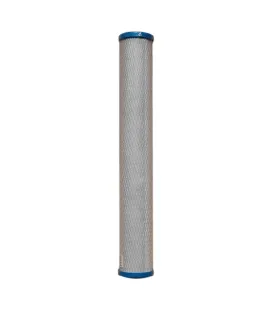 Cartouche charbon actif Chlorplus 20 - 1µm