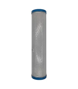 Cartouche charbon actif Chlorplus 20BB- 1µm