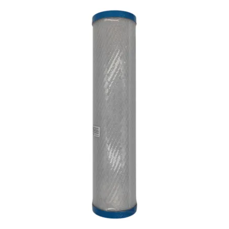Cartouche charbon actif Chlorplus 20BB- 1µm