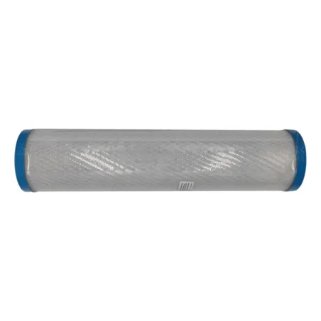 Cartouche charbon actif Chlorplus 20BB- 1µm