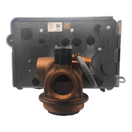 Adoucisseur d'eau bi bloc 100L fleck 2850 sxt complet