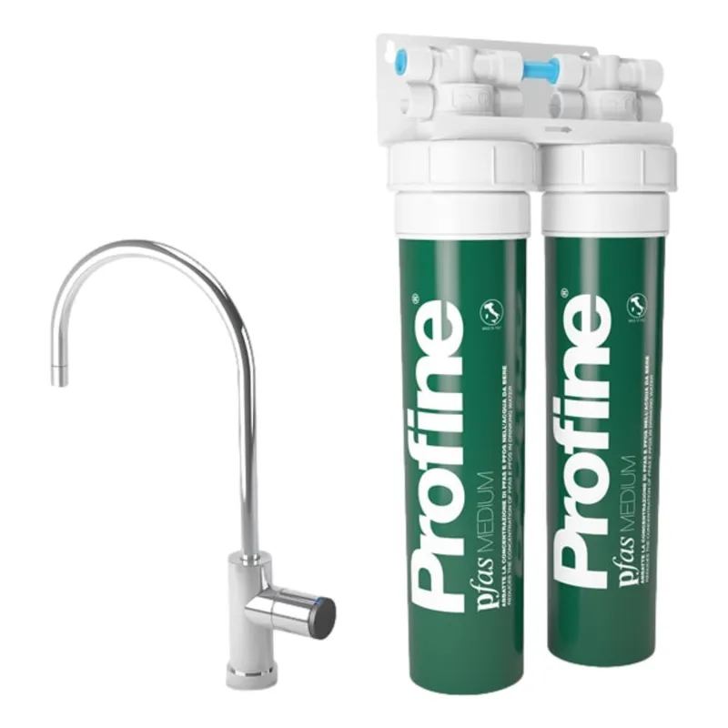 Kit de filtration Pfas Profine Médium