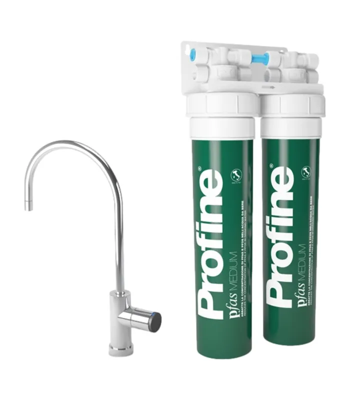 Kit de filtration Pfas Profine® Médium