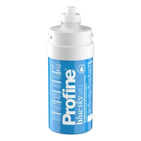 Filtre à eau Profine BLUE SKY Mini - Filtre Sédiments 0,5 microns et Charbon Actif 7 000 litres d'Autonomie