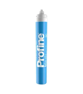 Filtre à eau Profine BLUE SKY Large- Filtre Sédiments 0,5 microns et Charbon Actif 45 000 litres d'Autonomie