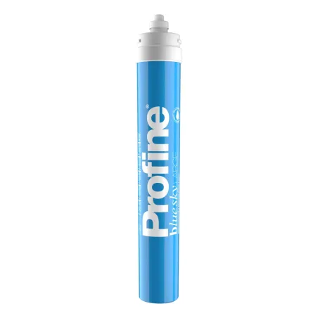 Filtre à eau Profine BLUE SKY Large- Filtre Sédiments 0,5 microns et Charbon Actif 45 000 litres d'Autonomie