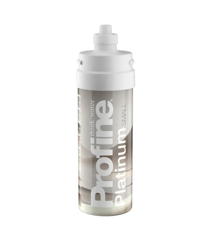 Filtre à eau Profine PLATINIUM Small - Filtre pour le traitement des polluants éternels (Pfas) et métaux lourds