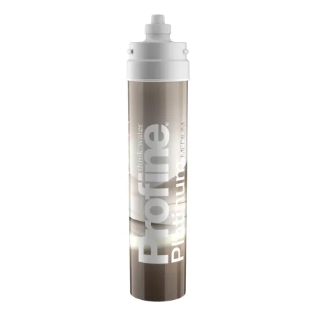 Filtre à eau Profine PLATINIUM Medium- Filtre pour le traitement des polluants éternels (Pfas) et métaux lourds