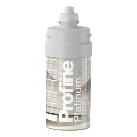 Filtre à eau Profine PLATINIUM Mini - Filtre pour le traitement des polluants éternels (Pfas) et métaux lourds