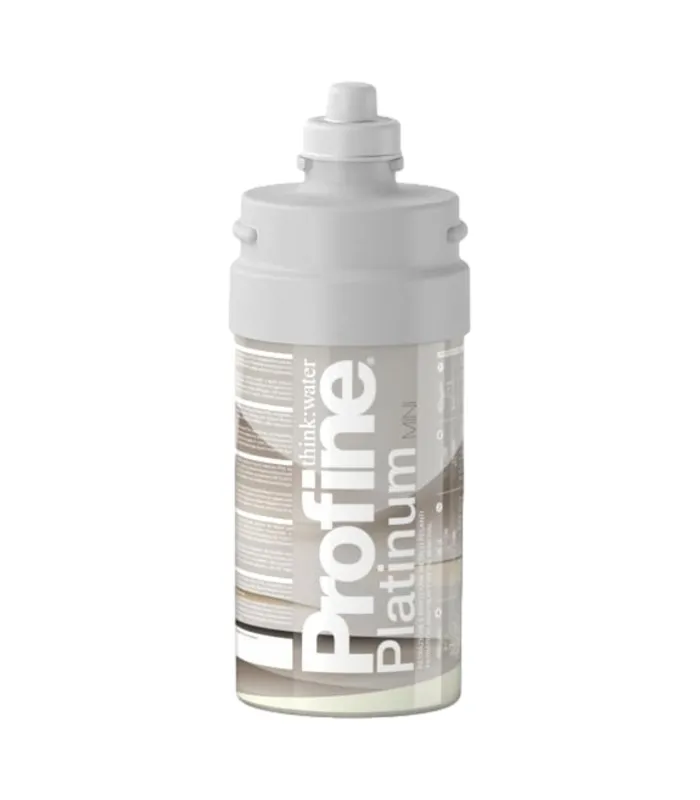 Filtre à eau Profine PLATINIUM Mini - Filtre pour le traitement des polluants éternels (Pfas) et métaux lourds