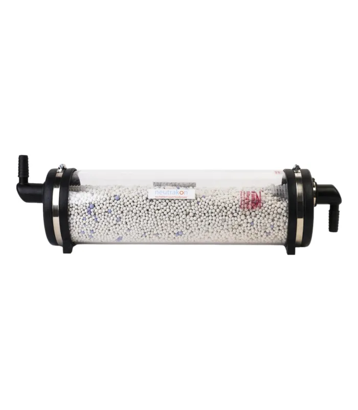 Neutraliseur de condensat 65 Kw Gaz DN20