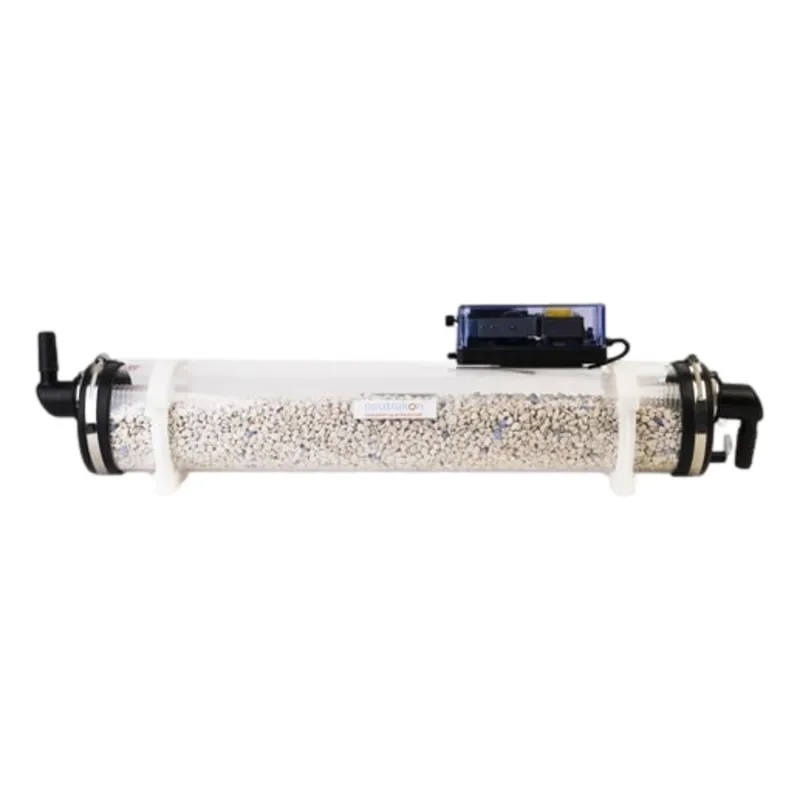 Neutraliseur de condensat 170 Kw Gaz avec booster pompe