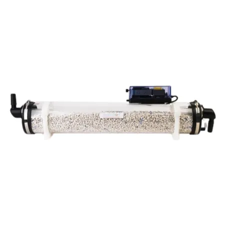 Neutraliseur de condensat 170 Kw Gaz avec booster pompe