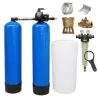 Adoucisseur d'eau duplex 2x150L Clack WS15TTV complet avec accessoires