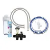 BWT Water softener connection kit - For quick installation