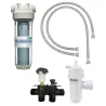 BWT Water softener connection kit - For quick installation