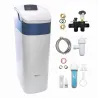Addolcitore d'acqua BWT PERLA SILK S 10L volumetrico anticipato completo e pronto all'uso