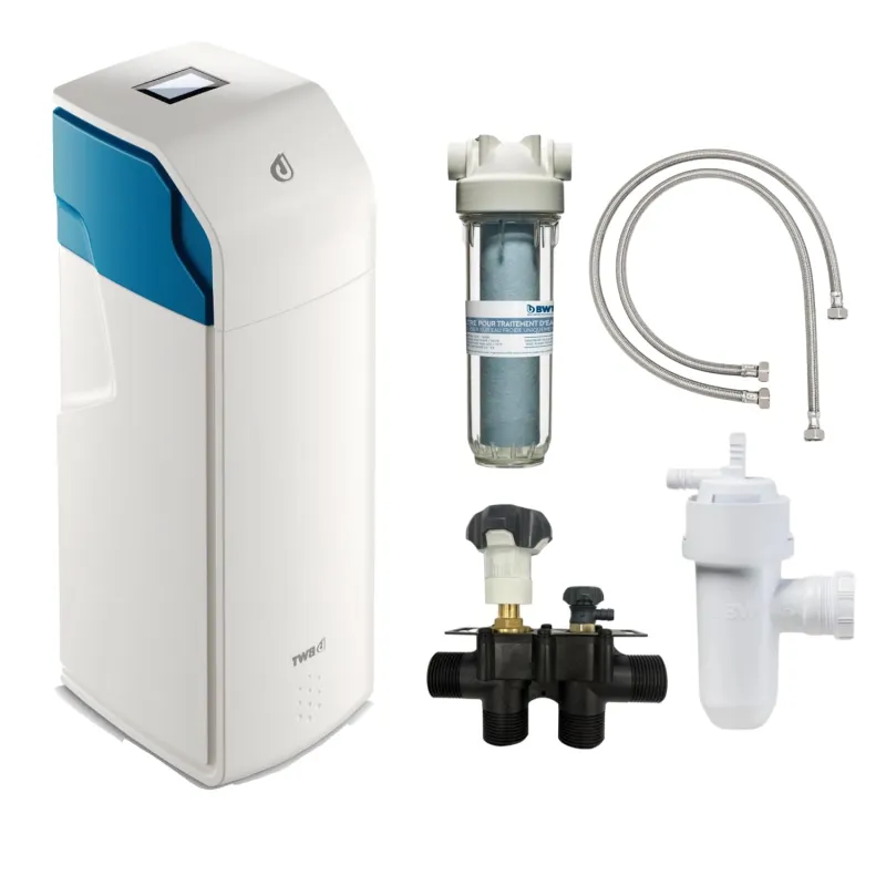Adoucisseur d'eau BWT Perla Sphère 20L