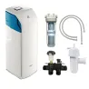 BWT Perla Sphère 20L Water Softener complete and ready to use - Ultra-Performing Resin