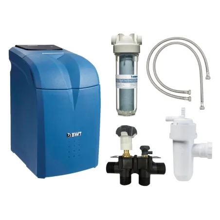 BWT AQA PERLA 5,4L Compacte waterontharder compleet met accessoires