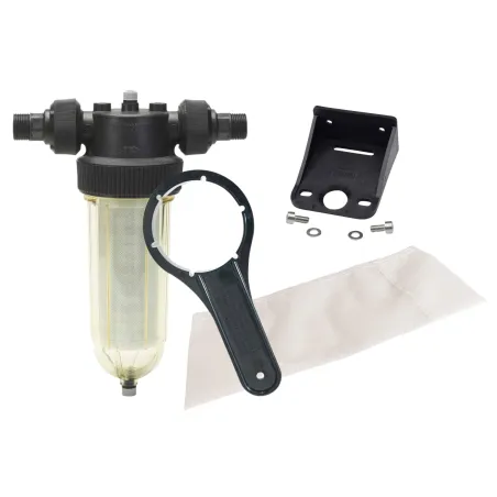 Kit Filtre à tamis Cintropur NW25 1" + équerre murale + 1 tamis lavable 80µm