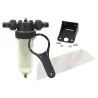 Kit Filtre à tamis Cintropur NW25 1" + équerre murale + 1 tamis lavable 80µm