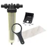 Kit Filtre à tamis Cintropur NW32 1"1/4 + équerre murale + 1 tamis lavable 80µm