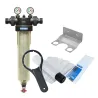 Kit Filtre à tamis Cintropur NW400 1"1/2 + équerre murale + 5 tamis filtrants 25µm