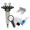 Kit Filtre à tamis Cintropur NW340 1"1/4 + fixation murale + 5 tamis filtrants 25µm
