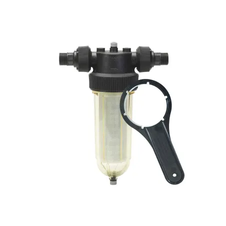 Kit Filtre à tamis Cintropur NW25 1" + équerre murale + 5 tamis filtrants 5µm