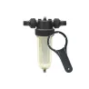 Kit Filtre à tamis Cintropur NW25 1" + équerre murale + 5 tamis filtrants 5µm