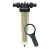 Kit Filtre à tamis Cintropur NW32 1"1/4 + équerre murale + 1 tamis lavable 80µm