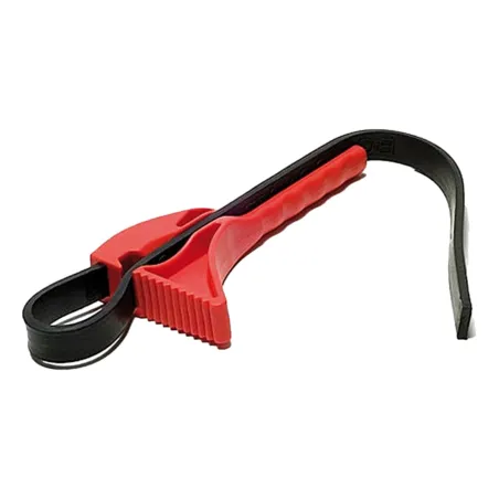 Clé à sangle caoutchouc universelle Ø 20-160 pour porte-filtre ménager