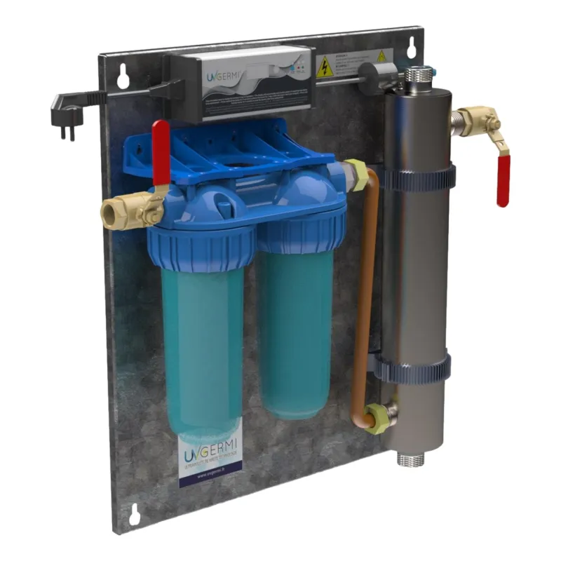Stérilisateur UV UVGermi UVFILTER W48
