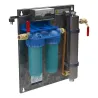 Stérilisateur UV eau potable UVGermi UVFILTER W48 - Double filtration