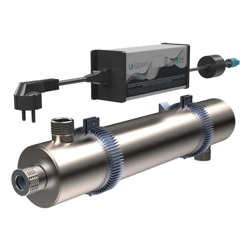 Stérilisateur UV UVGermi UVSTART W48