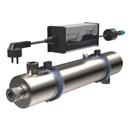 Stérilisateur UV eau potable UVGermi UVSTART W48 - 2,3 m3/h