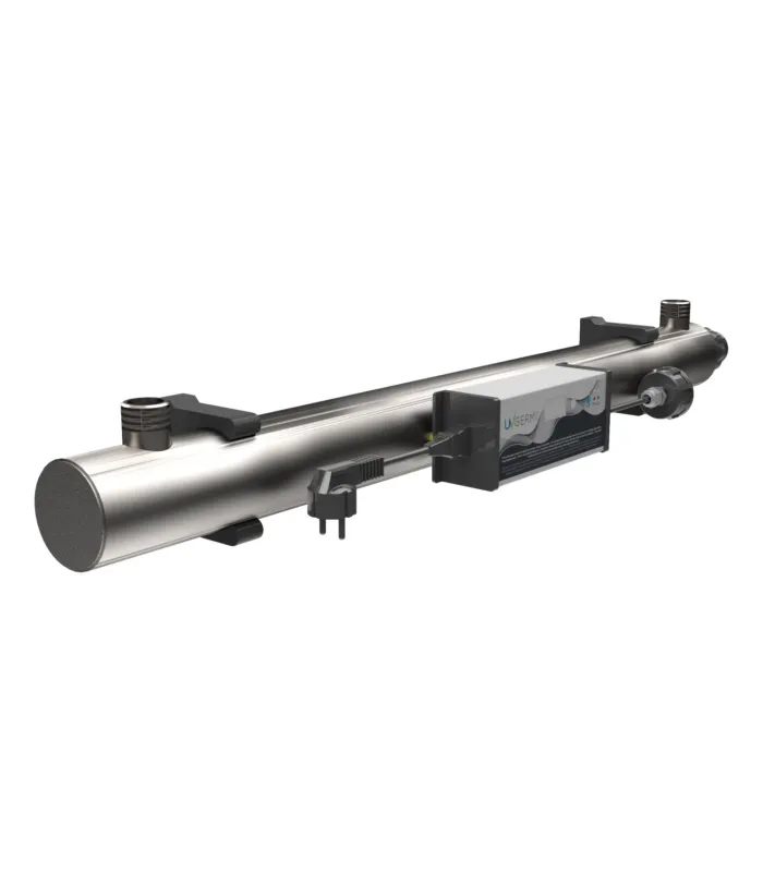Stérilisateur UV eau potable UVGermi UVSTART W75 - 3 m3/h