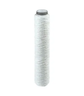 Cartouche bobinée 10''- 25µm FA pour stérilisateur UV 3E et UVFILTER W48