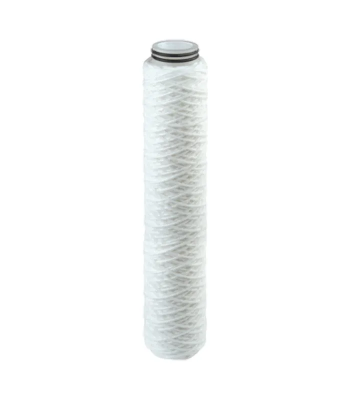 Cartouche bobinée 10''- 25µm FA pour stérilisateur UV 3E et UVFILTER W48