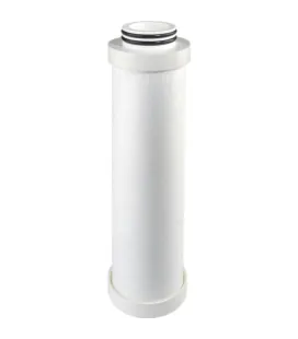 Cartouche charbon actif 10'' CA pour stérilisateur UV 3E et UVFILTER W48