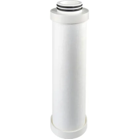 Cartouche charbon actif 10'' CA pour stérilisateur UV 3E et UVFILTER W48
